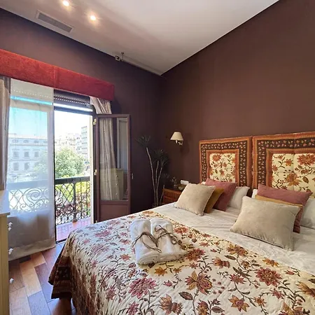 Balcon De Tendillas 아파트 코르도바