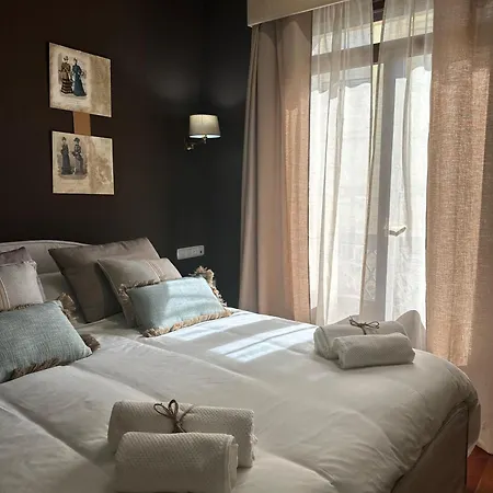 아파트 Balcon De Tendillas 코르도바