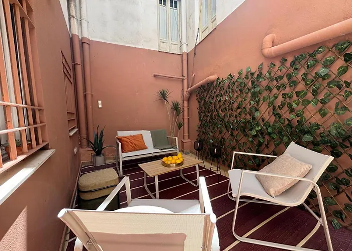 Balcon De Tendillas 아파트