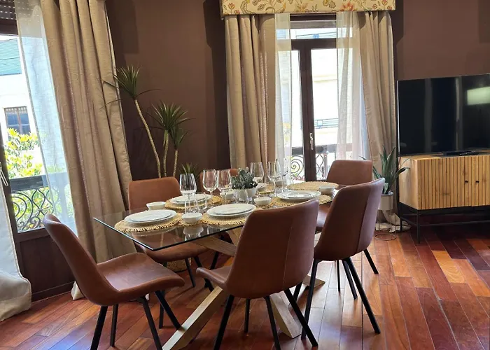 Balcon De Tendillas 아파트 코르도바