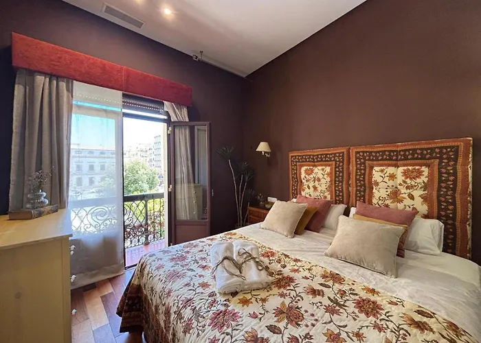 Balcon De Tendillas 아파트 코르도바