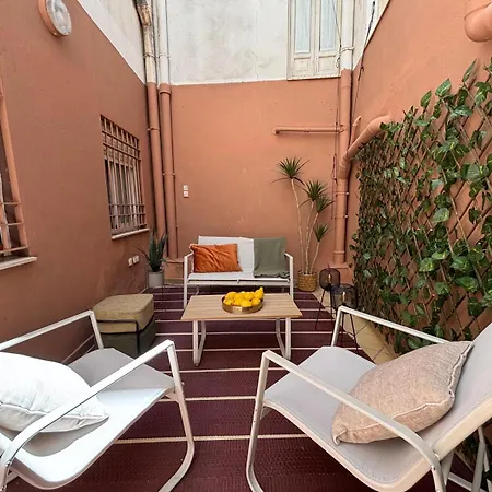 شقة Balcon De Tendillas