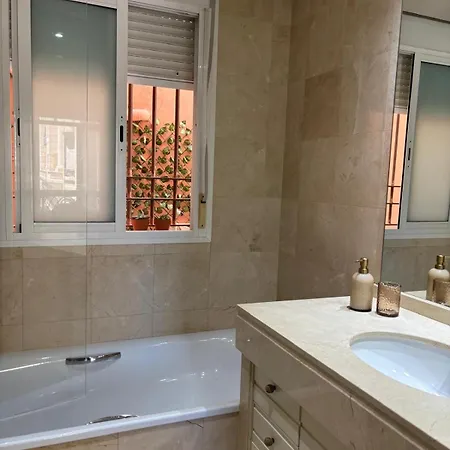 Balcon De Tendillas Διαμέρισμα *