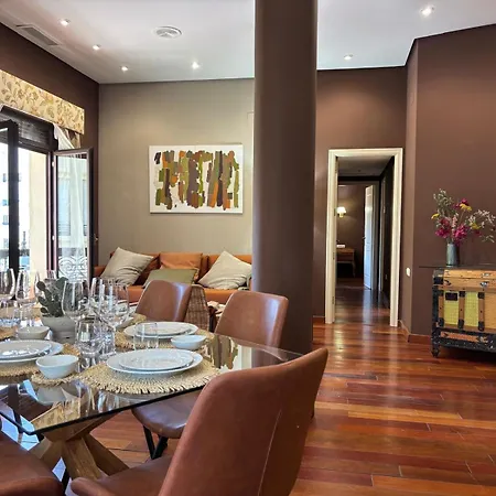 Apartamento Balcón De Tendillas