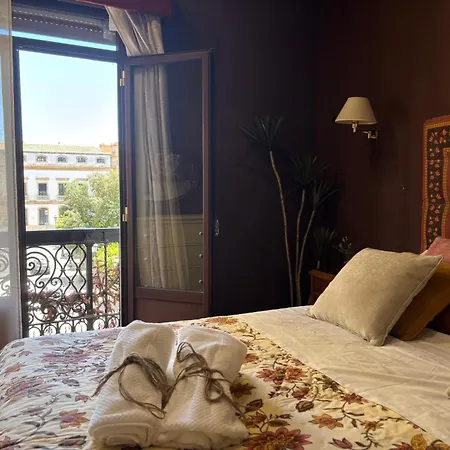 Balcon De Tendillas Διαμέρισμα *