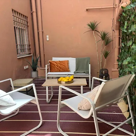 Διαμέρισμα Balcon De Tendillas *