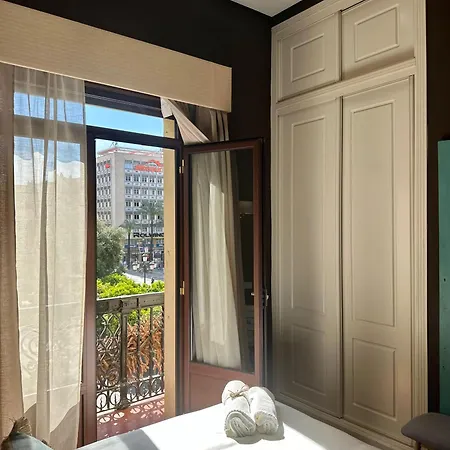 Balcon De Tendillas شقة