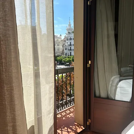 Balcon De Tendillas شقة *