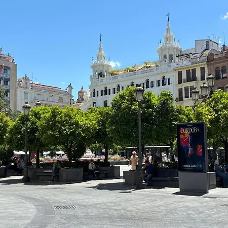 Balcon De Tendillas Διαμέρισμα Κόρδοβα