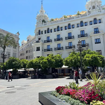 Balcón De Tendillas