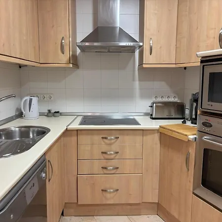 Apartamento Balcón De Tendillas Córdova