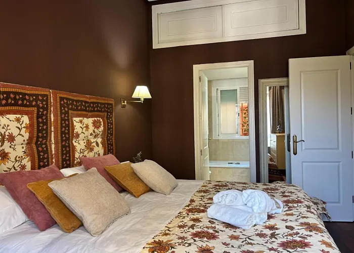 Balcon De Tendillas Apartmán