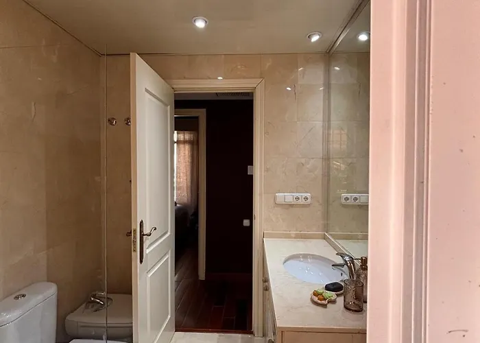 Apartamento Balcón De Tendillas *