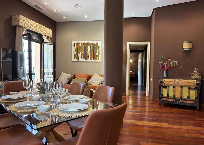 Apartamento Balcón De Tendillas