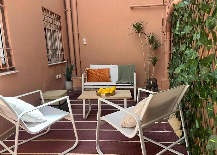 Apartmán Balcon De Tendillas *