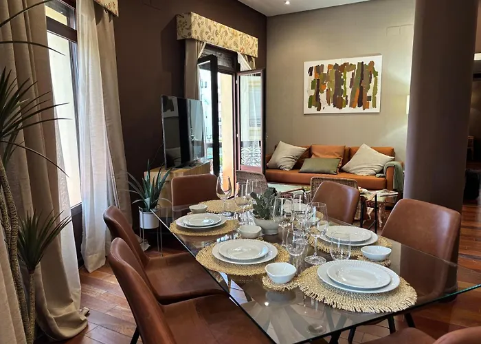 Balcón De Tendillas Apartamento