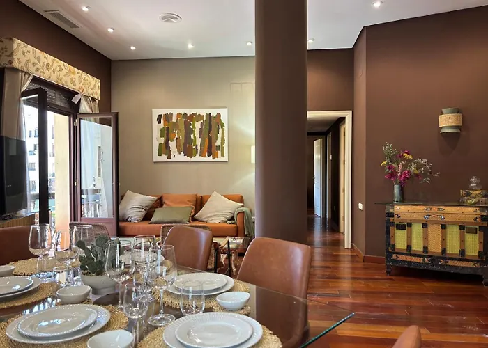 Balcón De Tendillas Apartamento *