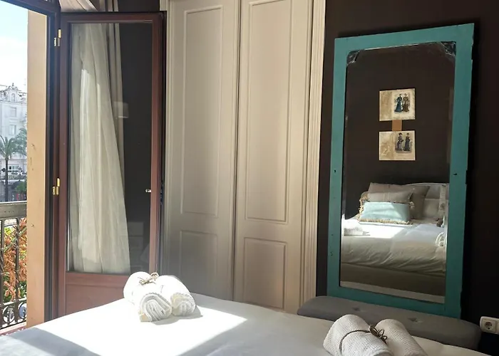 Apartamento Balcón De Tendillas *