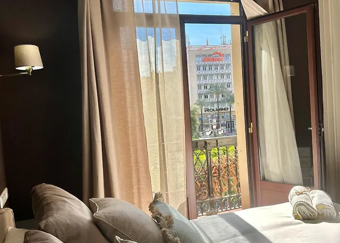 Apartment Balcon De Tendillas