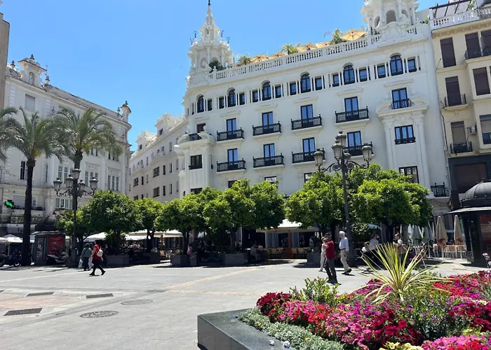 Balcón De Tendillas