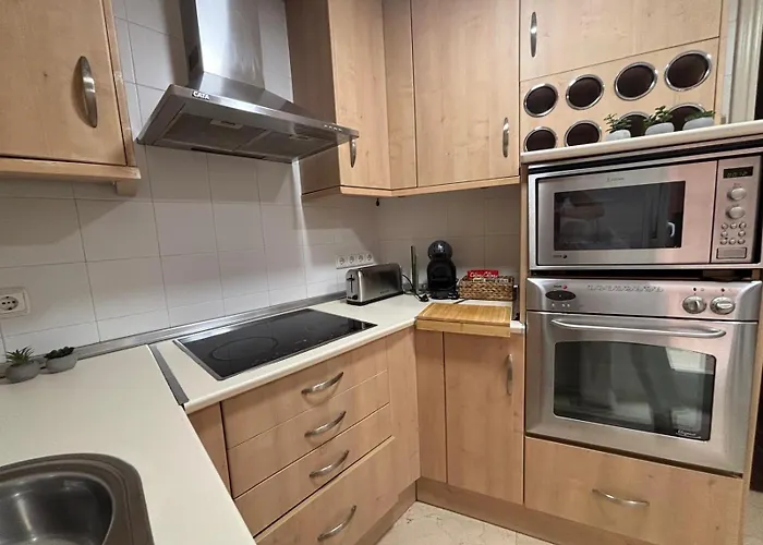 Apartamento Balcón De Tendillas Córdova