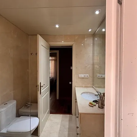 아파트 Balcon De Tendillas *