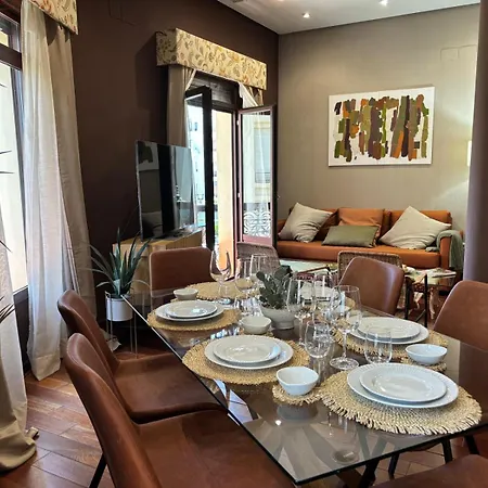 Balcon De Tendillas 아파트