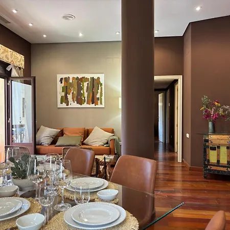 Balcon De Tendillas 아파트 *