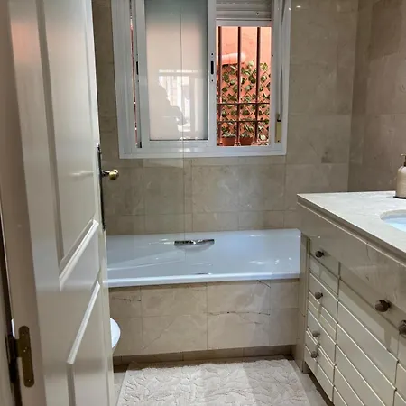 아파트 Balcon De Tendillas *