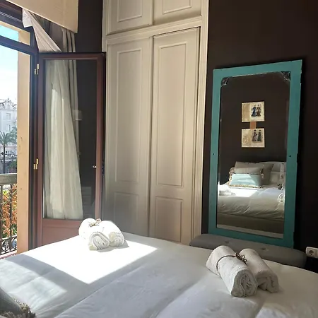 아파트 Balcon De Tendillas *