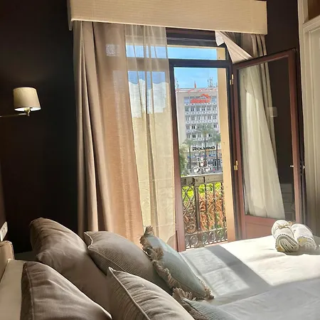 아파트 Balcon De Tendillas