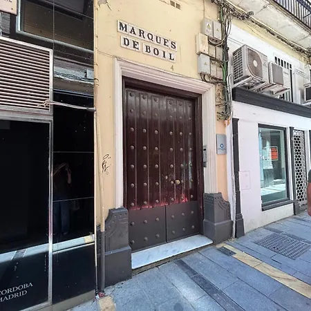 Balcon De Tendillas 아파트 *