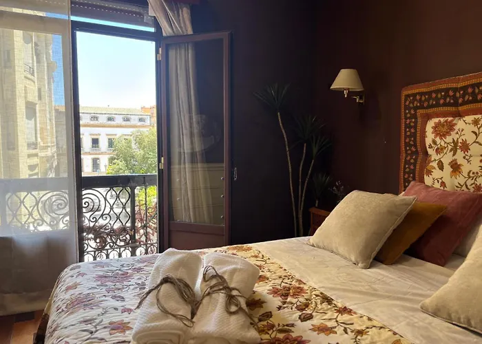 Balcon De Tendillas Διαμέρισμα *