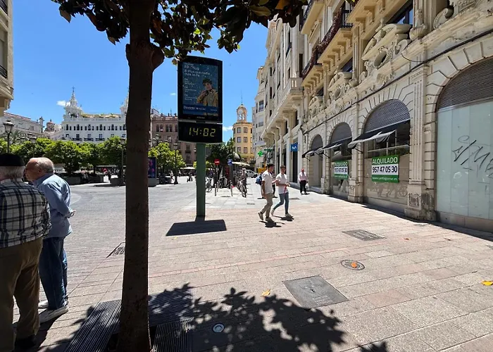 Balcon De Tendillas Διαμέρισμα *