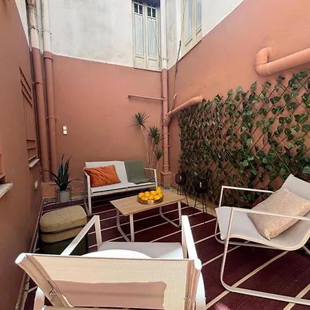 Balcon De Tendillas Apartment