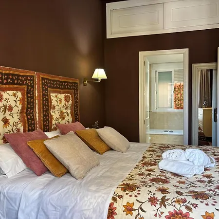 Apartment Balcon De Tendillas Cordoba