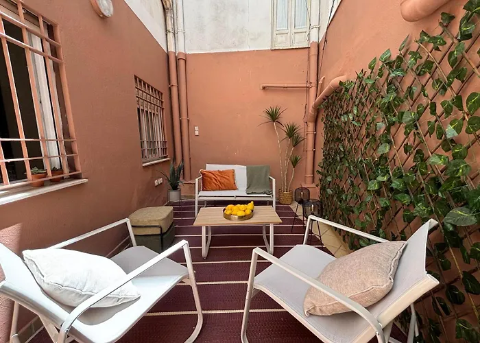 Daire Balcon De Tendillas