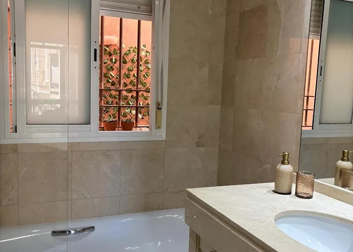 Balcon De Tendillas Daire *