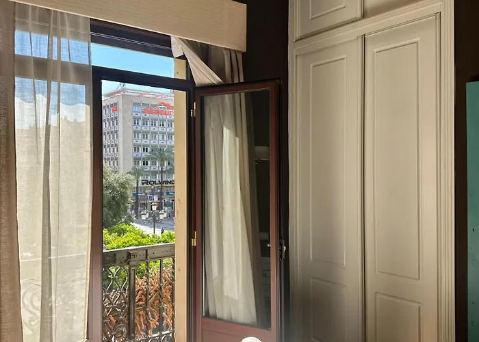 Balcon De Tendillas Daire