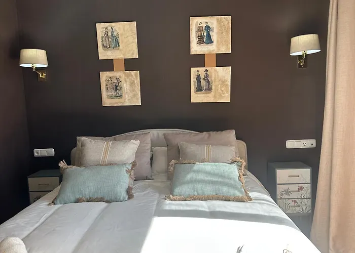 Balcon De Tendillas Daire *