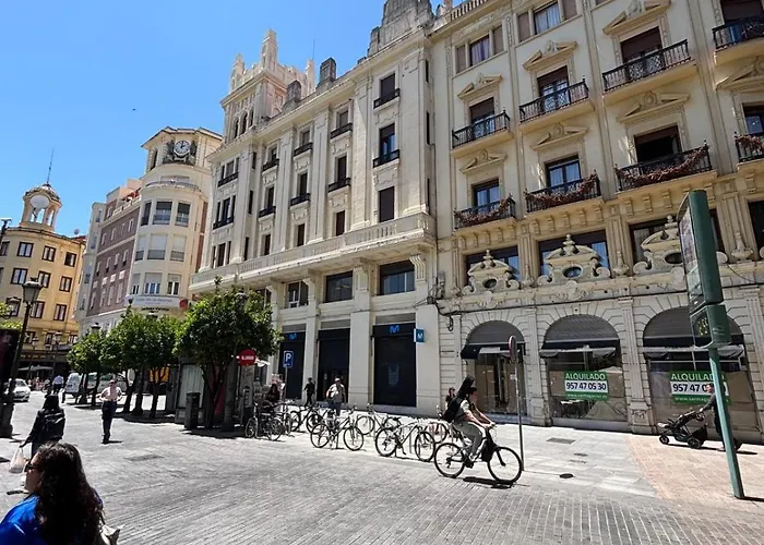 Balcon De Tendillas * Cordoba